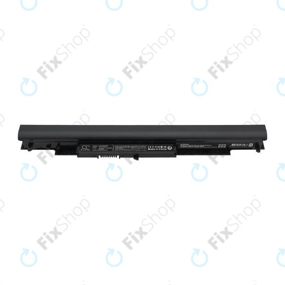 Μπαταρία για HP Pavilion 14, 15, 17, HP 250 G4, G5, 2600mAh, Li-Ion, 10.95V, HS04, HQ