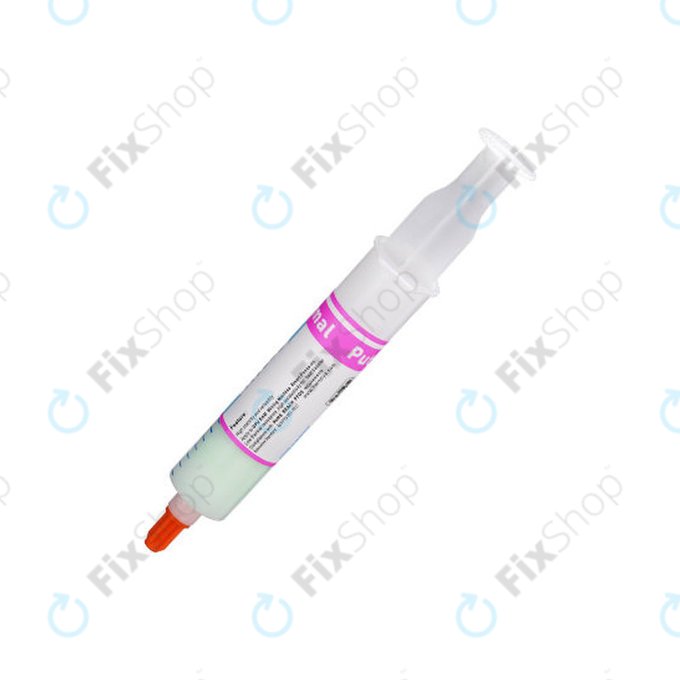 Θερμική πάστα Halnziye HY256, 20g, πράσινη