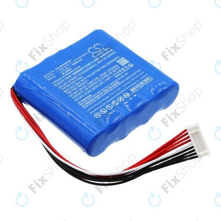 Μπαταρία για Sony GTK-XB60, 2600mAh, Li-Ion, 14.8V, 1-853-678-11, HQ