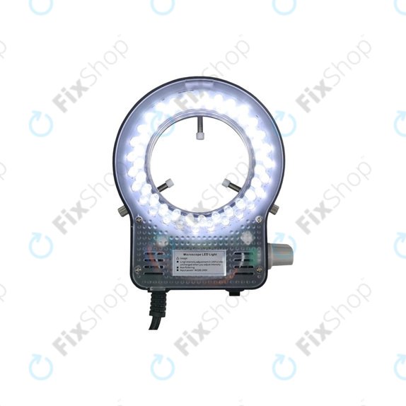 Ρυθμιζόμενη Λάμπα LED Μικροσκοπίου για Sunshine SS-033 | Μαύρο | Black