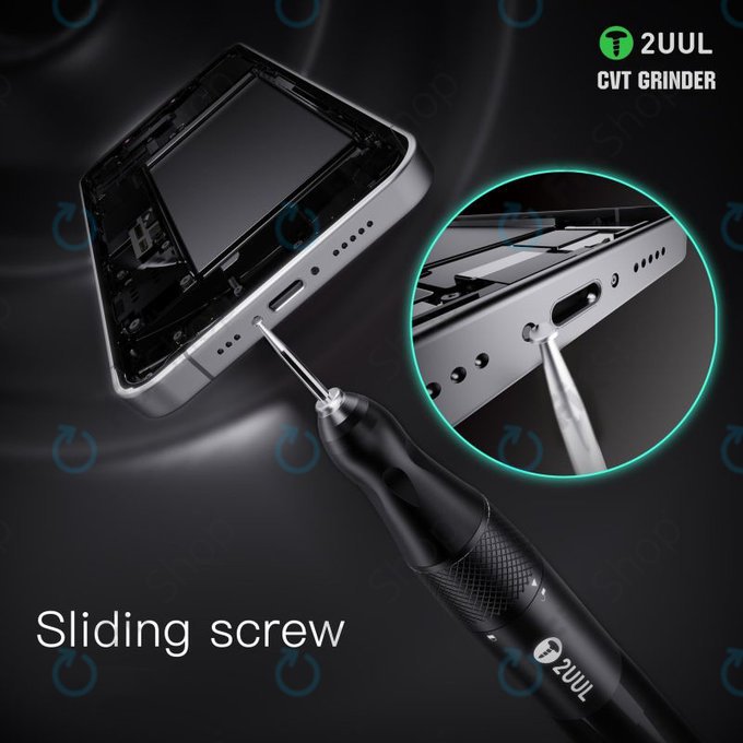 Εργαλείο Γυαλίσματος για Κινητά Τηλέφωνα 2UUL DA84