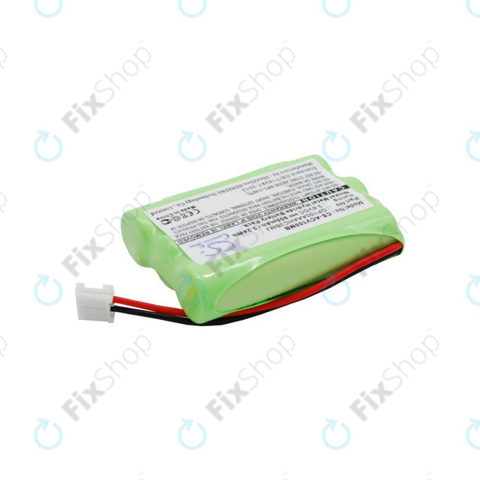 Μπαταρία για Audioline Baby Care V100, 900mAh, Ni-MH, 3.6V, GP100AAAHC3BMJ, HQ