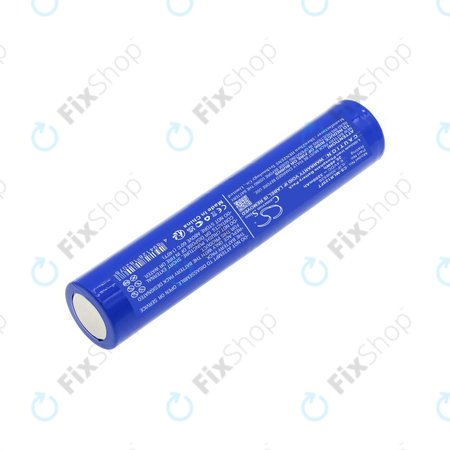 Μπαταρία για Maglite ML125, ML150LR, ML150LRX, 3200mAh, LiFePO4, 6.4V, ILIF-3006526, HQ