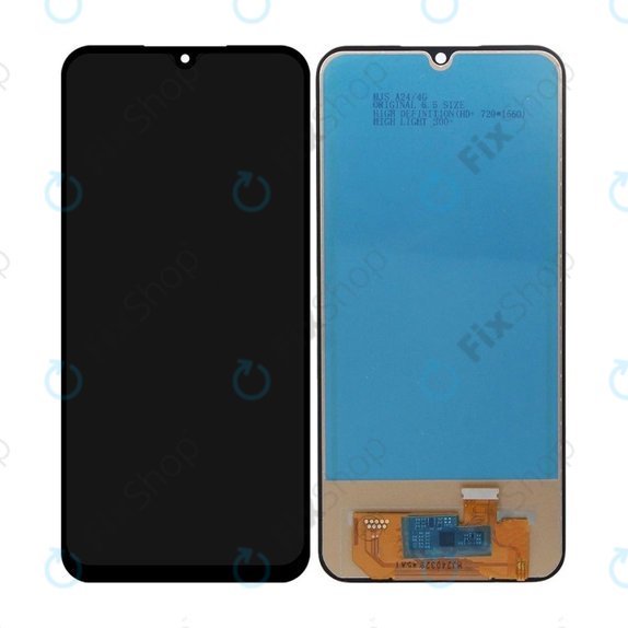 Οθόνη με οθόνη αφής για Samsung A25, A256B, Aftermarket