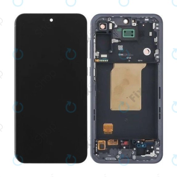 Συγκρότημα οθόνης για Samsung A55, A556B, Awesome Iceblue, Aftermarket
