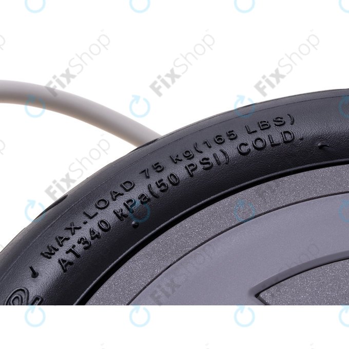 Σετ Κινητήρα με Ελαστικό και Αεροθάλαμο για Xiaomi Mi Electric Scooter 1S | 2 M365 | C002460000200 | Genuine Service Pack