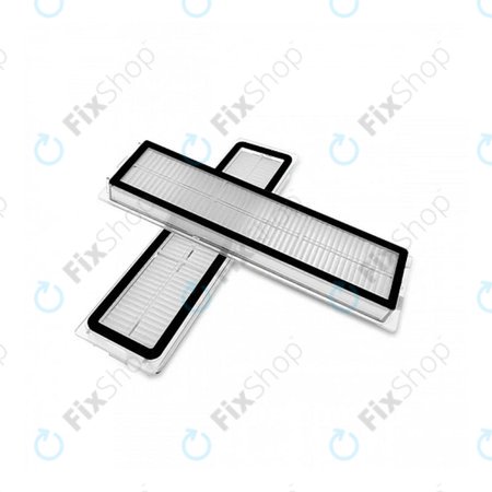 Φίλτρο Σκόνης (2τμχ) για Xiaomi Dreame L10 Pro | D9 | D9 Pro | D9 Max | Trouver Roboter LDS