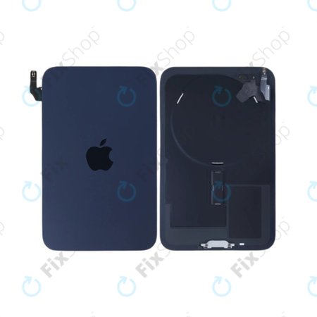 Πίσω Κάλυμμα Γυαλί για iPhone 17 Pro | Dark Blue | 661-56124 | Genuine Apple