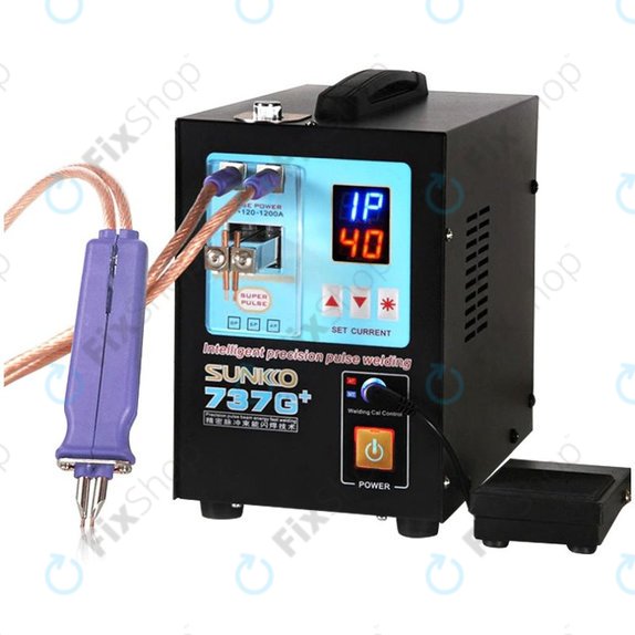 Μηχανή Συγκόλλησης Σημείου (4.3KW) για Sunkko 737G+
