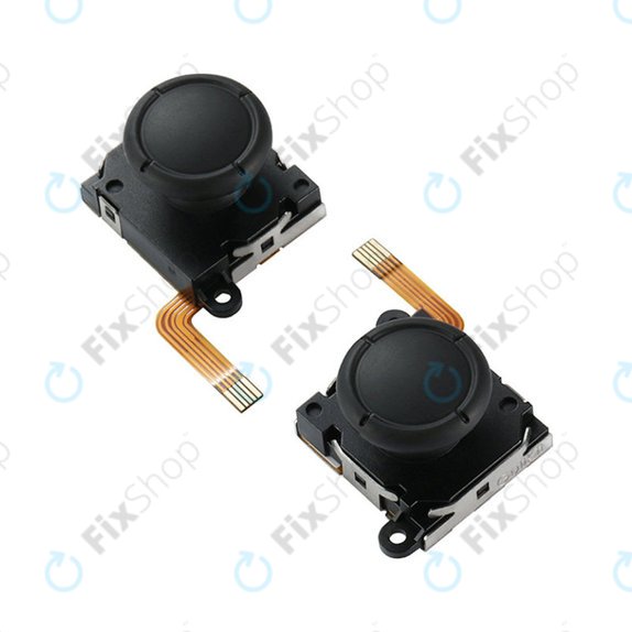 Αναλογικό joystick Gulikit NS40T TMR electromagnetic, 2 τεμ. για χειριστήριο Nintendo Switch