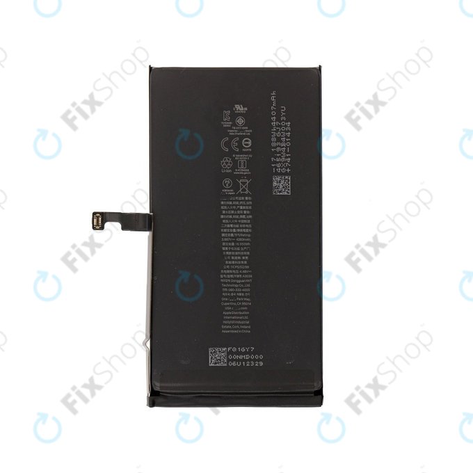 Μπαταρία για iPhone 15 Plus, A3039, 4383mAh