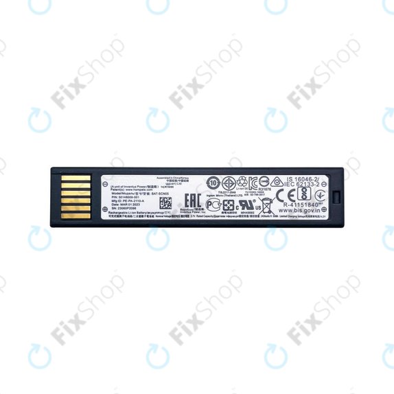 Μπαταρία για Honeywell 1902, BAT-SCN05, 2400mAh
