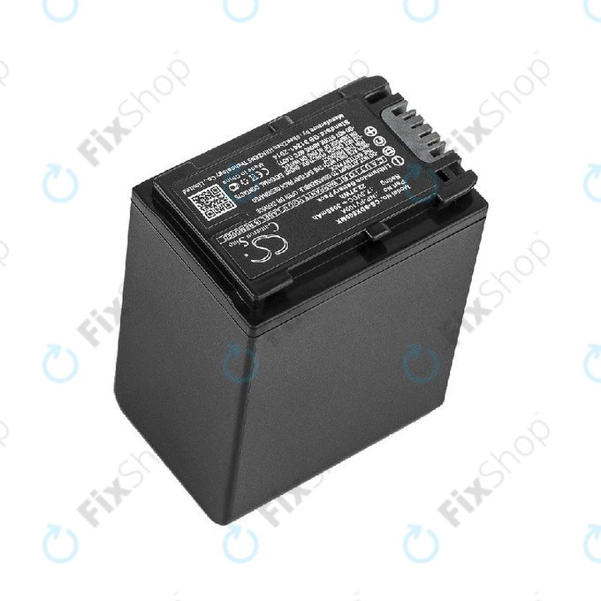 Μπαταρία για Sony Fdr-Ax33, Sony Fdr-Ax40, 3050mAh, Li-Ion, 7.3V, NP-FV100A, HQ