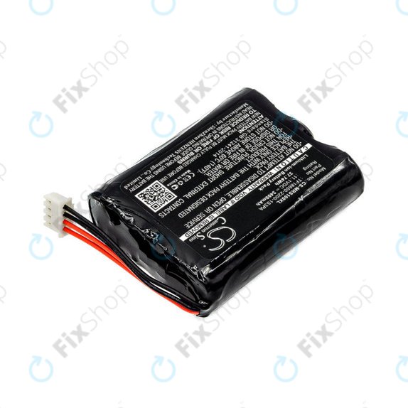 Μπαταρία για Marshall Stockwell, 3400mAh, Li-Ion, 11.1V, TF18650-2200-1S3PA, HQ