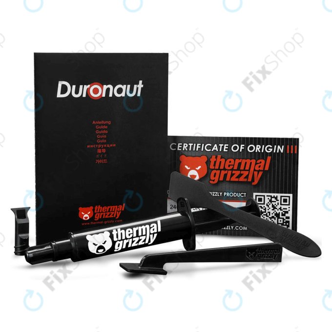 Θερμική πάστα 6g, Thermal Grizzly Duronaut