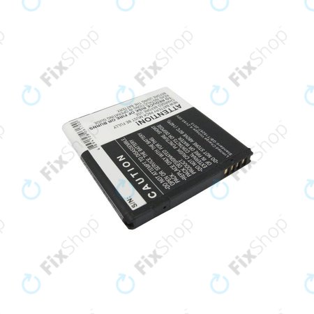 Μπαταρία για HTC Desire X, Desire V, 1600mAh, Li-Ion, 3.7V, 35H00190-03M, HQ
