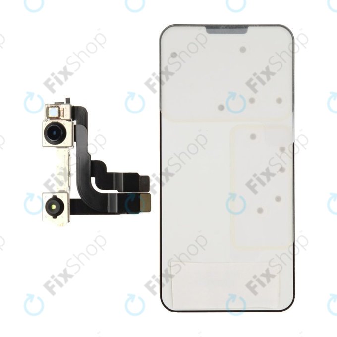 Μπροστινή Κάμερα για iPhone 12 Pro Max | 661-23799 | Genuine Apple