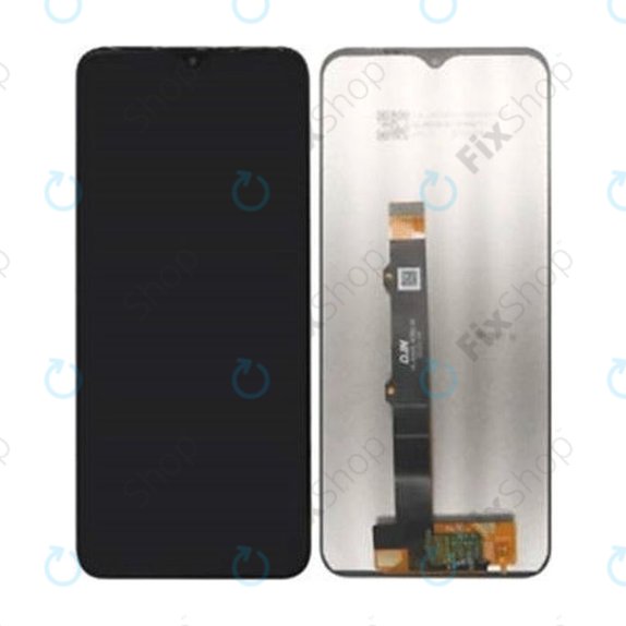 Οθόνη με οθόνη αφής για Motorola Moto G50, XT2137, Aftermarket