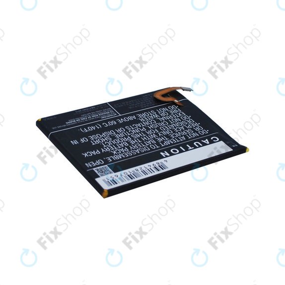 Μπαταρία για Huawei Ascend Y6 2, Honor 5a, Huawei G7 Plus, 3100mAh, Li-Pol, 3.8V, HB396481EBC, HQ