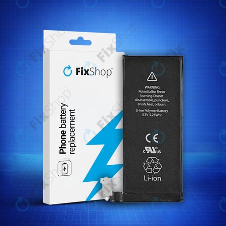 Μπαταρία για Apple iPhone 4, 1420mAh