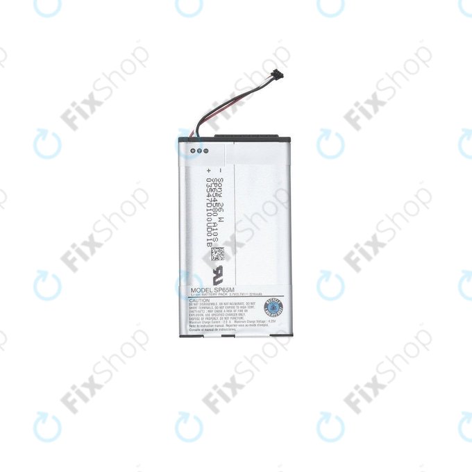 Μπαταρία για Sony Playstation Vita 1000, SP65M, 2210mAh