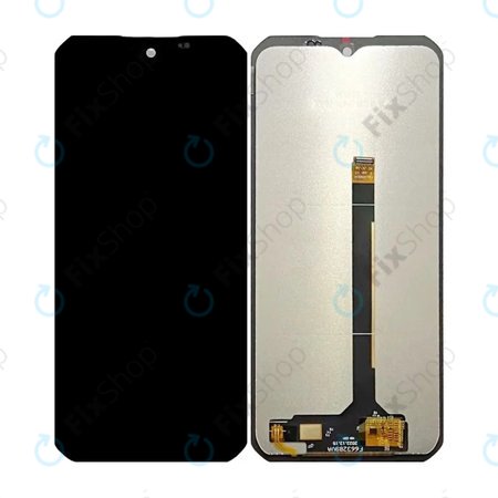 LCD Display με Touch Screen για Oukitel WP22 | WP26 | Aftermarket