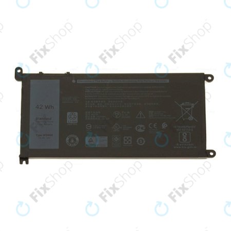 Μπαταρία για Dell Inspiron 15 5570, 3500mAh