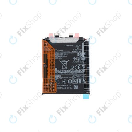 Battery για Xiaomi 14 Ultra | 1330102000123B | BM5Y | 5000mAh | Service Pack