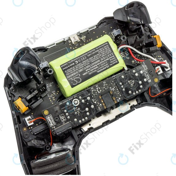 Μπαταρία για Nvidia P2920, Nvidia Shield Game Controller, 1800mAh, Ni-MH, 2.4V, HFR-50AAJY1900x2(B), HQ