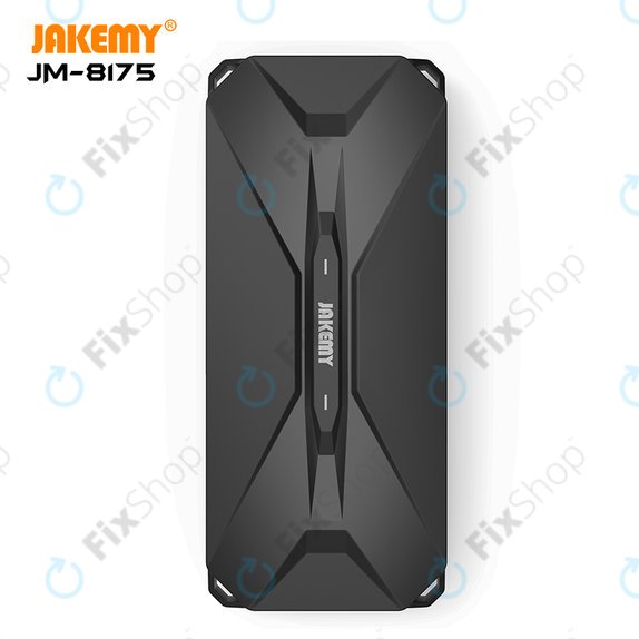 Σετ Κατσαβιδιών Ακριβείας 50in1 για Jakemy JM-8175