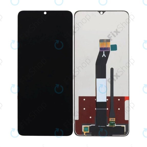Οθόνη με οθόνη αφής για Xiaomi Redmi A3, Aftermarket