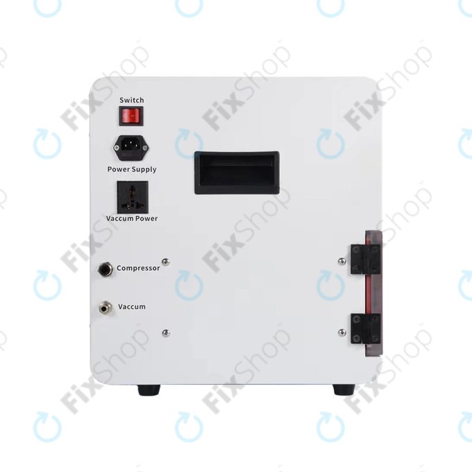 Μηχανή Ελασματοποίησης Οθόνης LCD Refox FM-50 12.9"