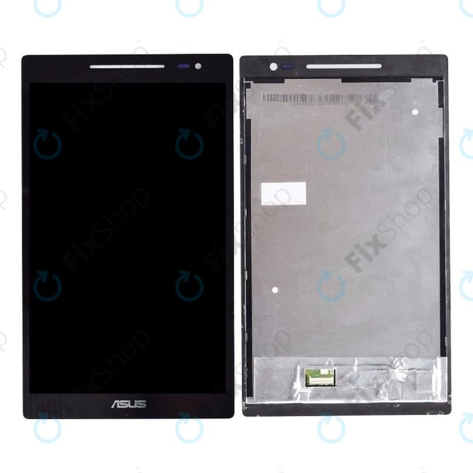 OLED/LCD Display με Touch Screen για Asus ZenPad 8 | Z380C | Z7380CX | Μαύρο, Black | Aftermarket