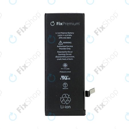 Μπαταρία για iPhone 6, 1810mAh, FixPremium