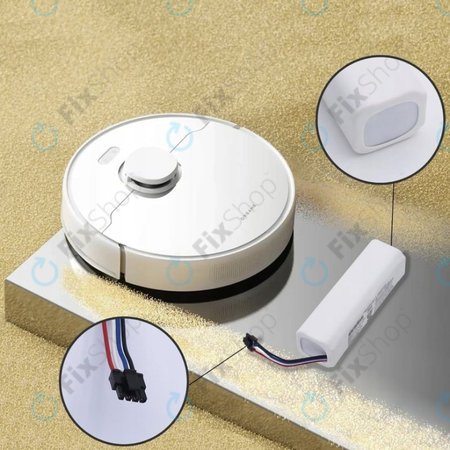 Battery για Xiaomi Dreame-series | P2008-4S2P-MMBK | P1904-4S2P-MM | 5200mAh