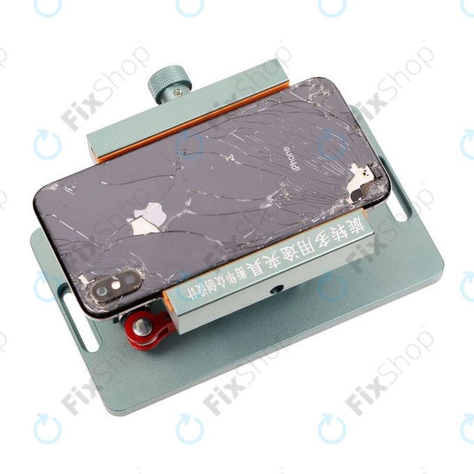 Περιστρεφόμενο Πολυλειτουργικό JIG για Επισκευή Πίσω Καλύμματος Τηλεφώνου