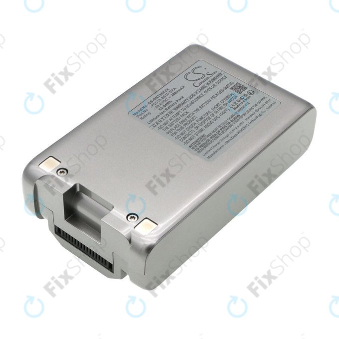 Μπαταρία για Dreame T30, 2900mAh, Li-Ion, 29.6V, P2033-8S1P-PAA, HQ