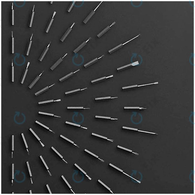 Ηλεκτρικό Κατσαβίδι 64in1 για Xiaomi WOWstick 1F+