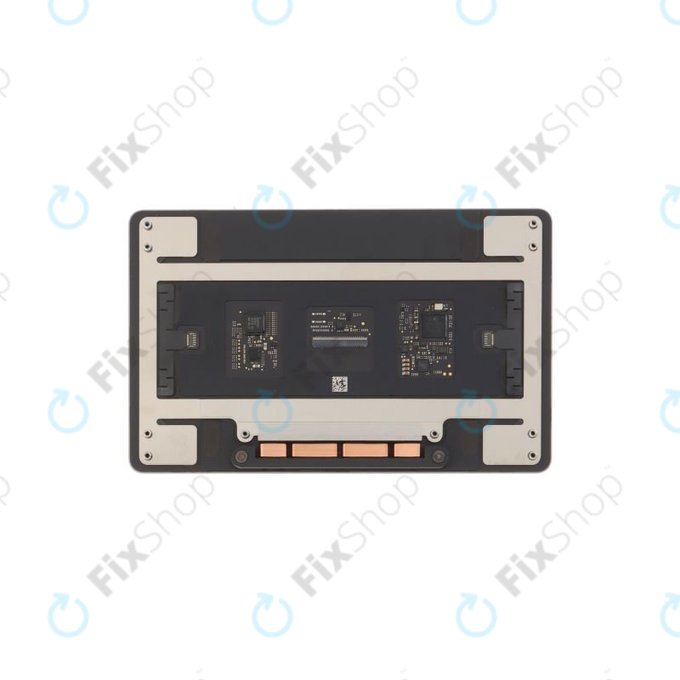 Πλήρες trackpad για MacBook Pro 14", A2918 (2023), Space Gray, 661-37024, Genuine Apple