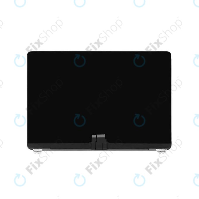 Οθόνη LCD για MacBook Air 13", A3113 (2024), με μπροστινό γυαλί και κάλυμμα, Silver, 661-40279, Genuine Apple