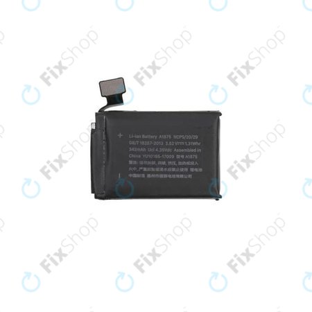 Μπαταρία για Apple Watch 3 42mm, 342mAh, Refurbished
