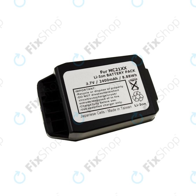 Battery για Zebra MC2180 | 2400mAh