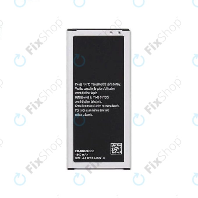 Μπαταρία για Samsung Alpha G850F, EB-BG850BBC, 1860mAh