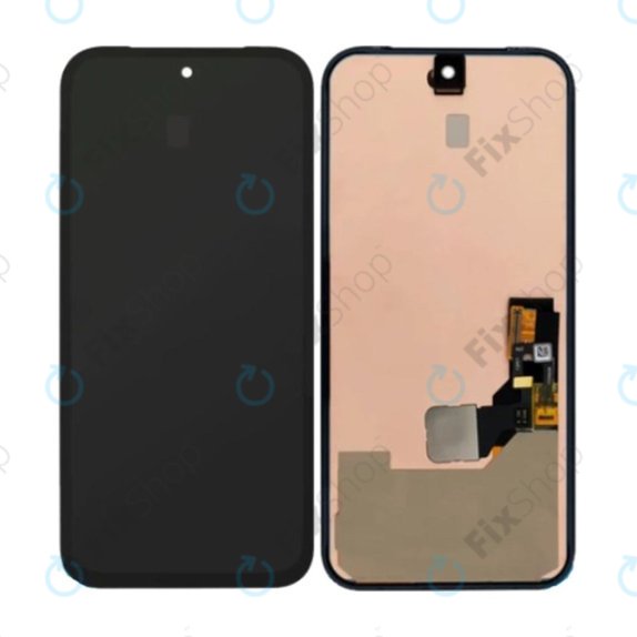 LCD Display με Touch Screen για Google Pixel 8a | G949-00767-00 | Service Pack