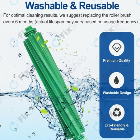 Κεντρική Βούρτσα για iRobot Roomba Plus | 405 | 505