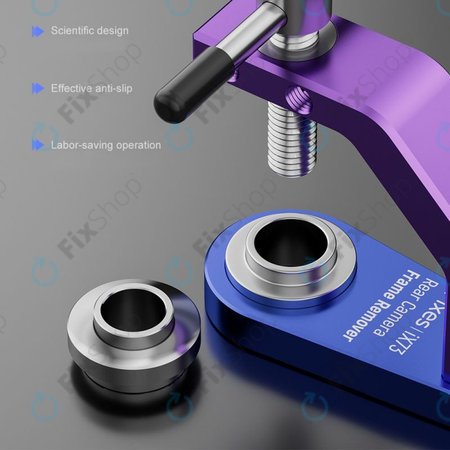 iFixes iX73 - εργαλείο αφαίρεσης πλαισίου πίσω κάμερας