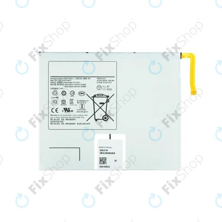 Μπαταρία για Galaxy Tab S8, X700B, X706N, EB-BT875ABY, 8000mAh
