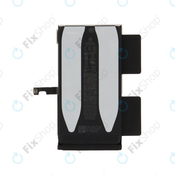 Μεσαίο πλαίσιο με μπαταρία για iPhone 15 | Black | ZD076-00669 | Genuine Apple