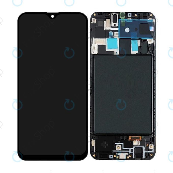 LCD Display Assembly για Samsung A20 | A205F