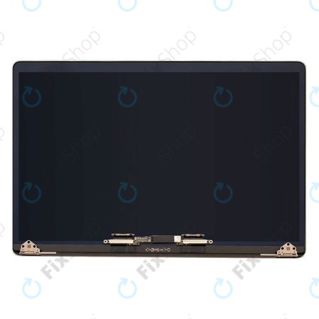 Συγκρότημα οθόνης για MacBook Pro 15", 2018 – 2019, A1990, Space Gray, Refurbished